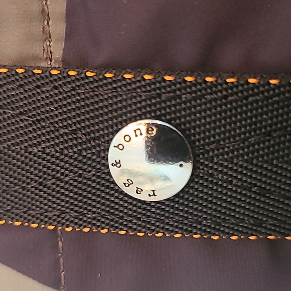 Rag & Bone Addison Carryall - Recycled Materials … - image 6